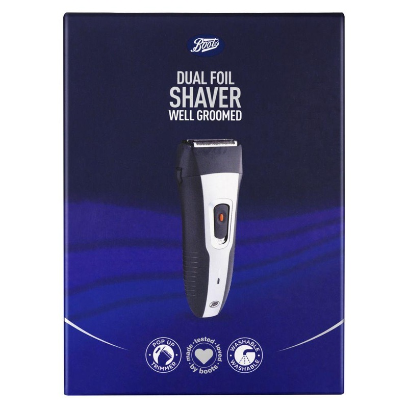 Male Shaver