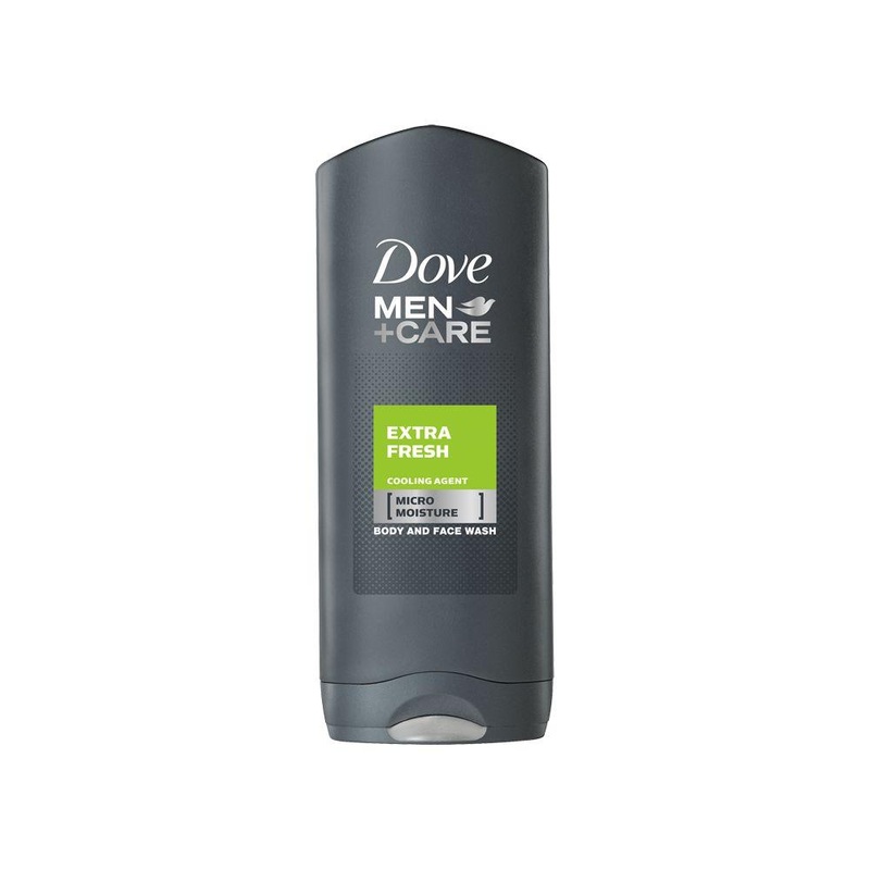 Men+Care Body Wash Extra Fresh 400Ml