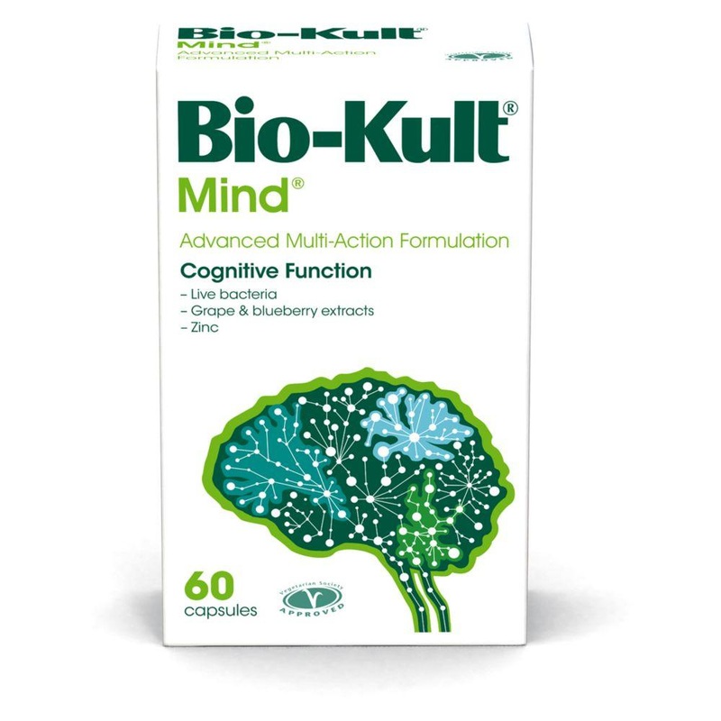 Mind 60 Capsules
