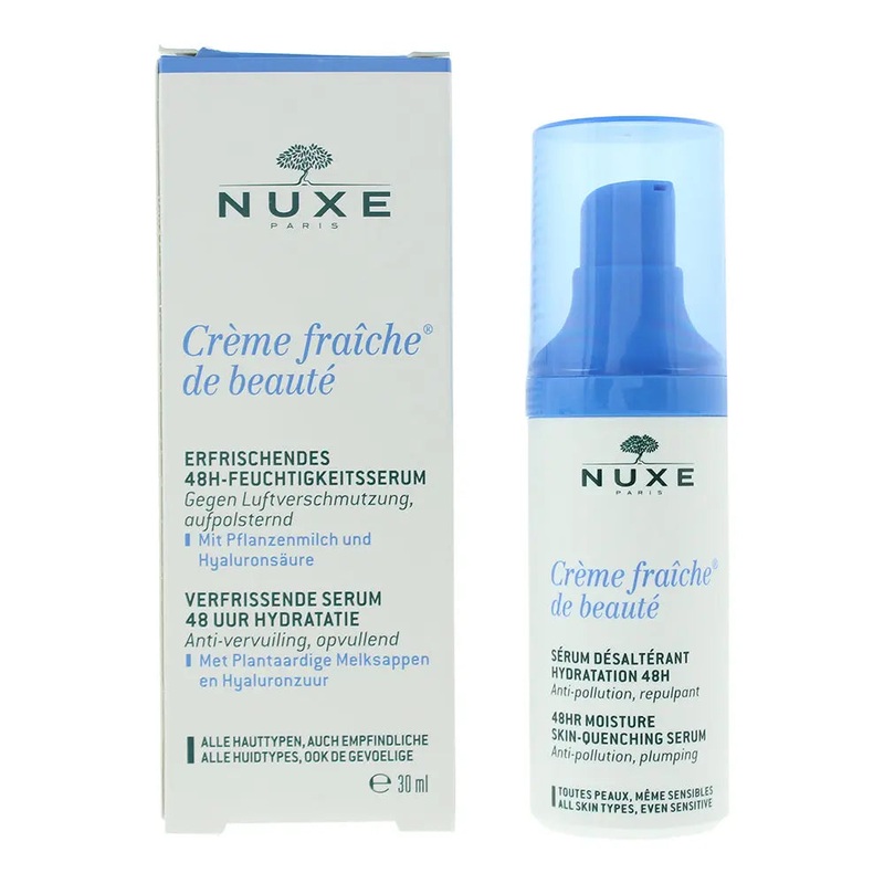 Nuxe Crme Frache De Beaut 48Hr Moisture Skin-Quenching Serum 30ml