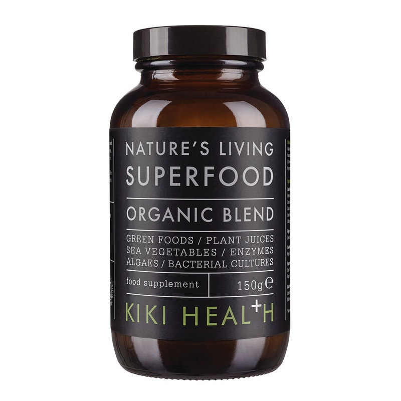 Organic Nature’s Living Superfood Powder 150g