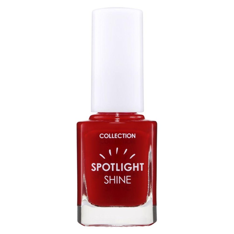 Spotlight Shine Nail Polish 4 Loved Up
