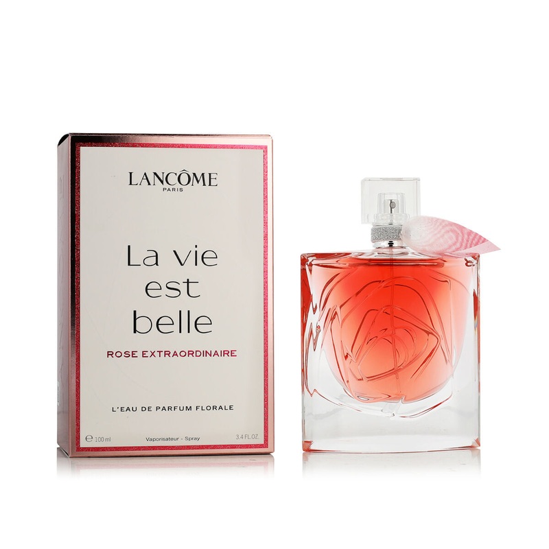 Women’s Perfume Lancme La Vie Est Belle Rose Extraordinaire EDP 100 ml