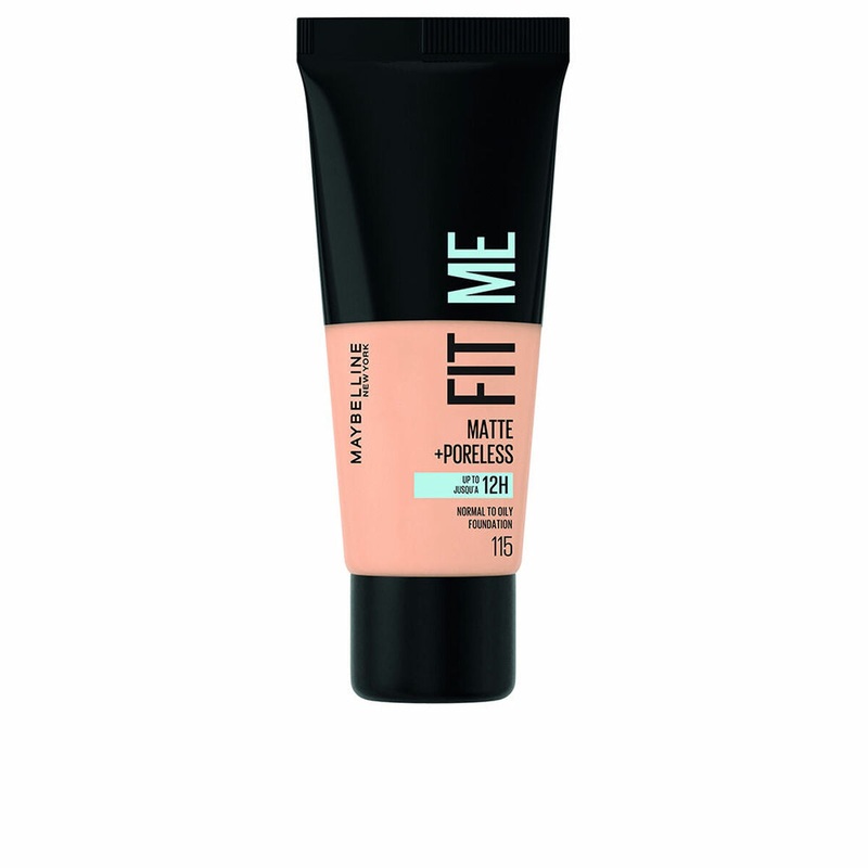 Crme Make-up Base Maybelline Fit Me N 115 30 ml