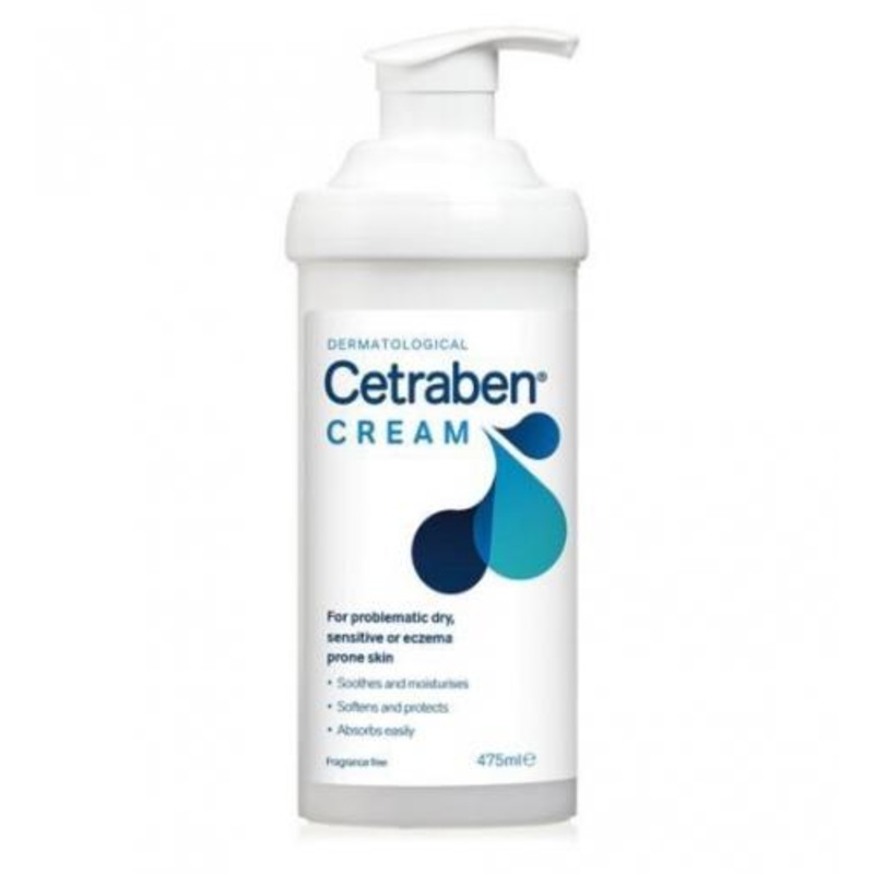 Emollient Cream 500g