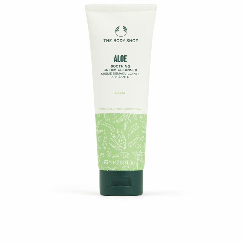 Facial Cleansing Gel The Body Shop THE BODY SHOP ALOE 125 ml