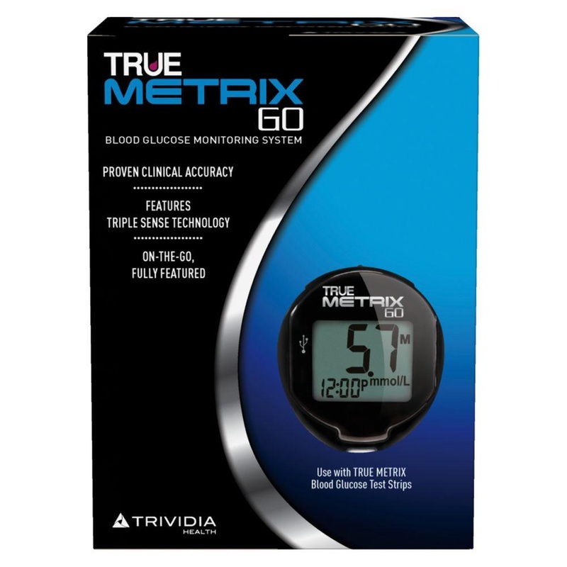 Go Blood Glucose Monitoring System