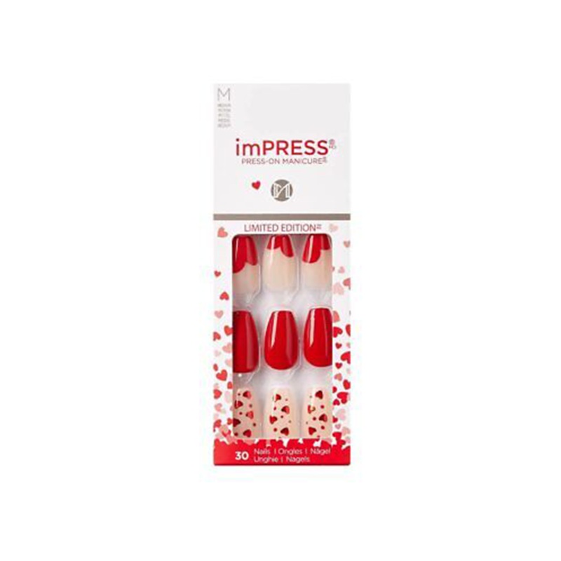Kiss Impress Limited Edition Always & Forever 86693