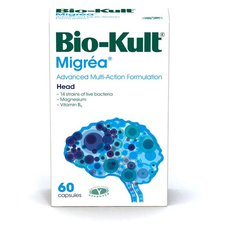 MigrA – 60 Capsules