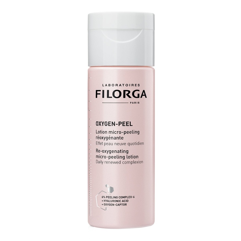Oxygen-Peel – Anti-Ageing Peeling Lotion For More Radiant Skin 150ml