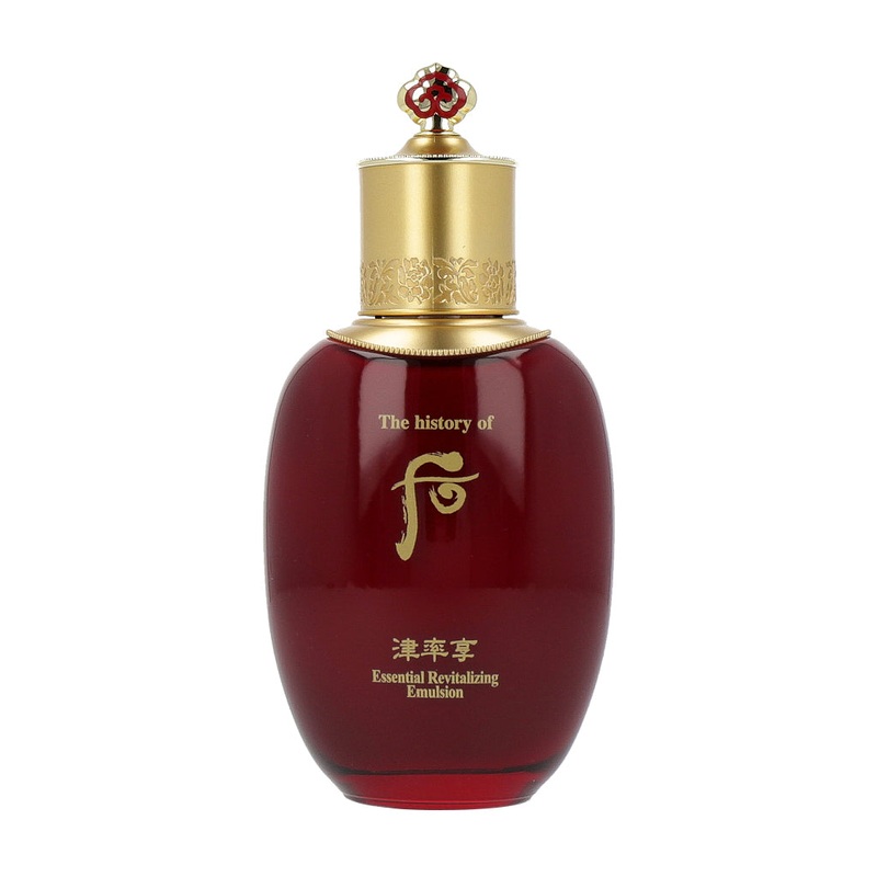THE WHOO Jinyulhyang Jinyul Essential Revitalizing Emulsion 110ml