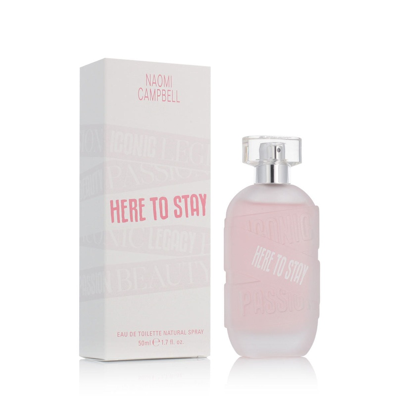 Women’s Perfume Naomi Campbell Here to Stay EDT 50 ml