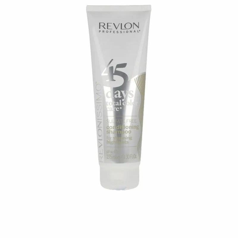 2-in-1 Shampoo and Conditioner Revlon 45 DAYS