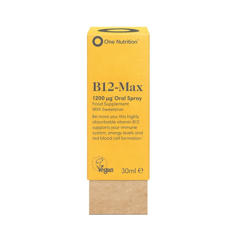 B12-Max Oral Spray 30ml