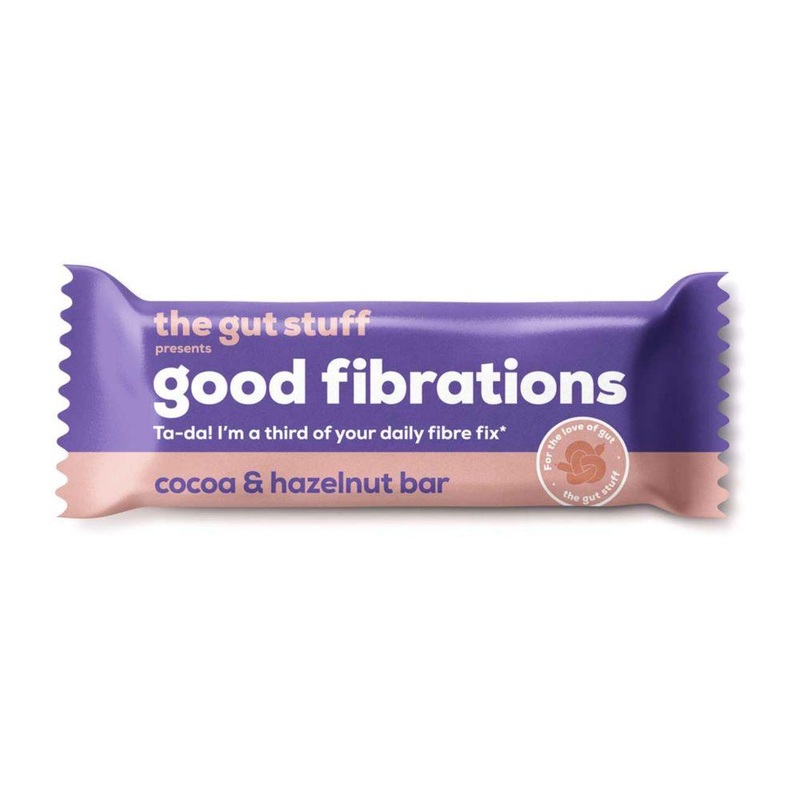 Cocoa And Hazelnut 35G
