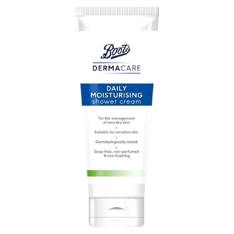 Dermacare Daily Moisturising Shower Cream – 250Ml