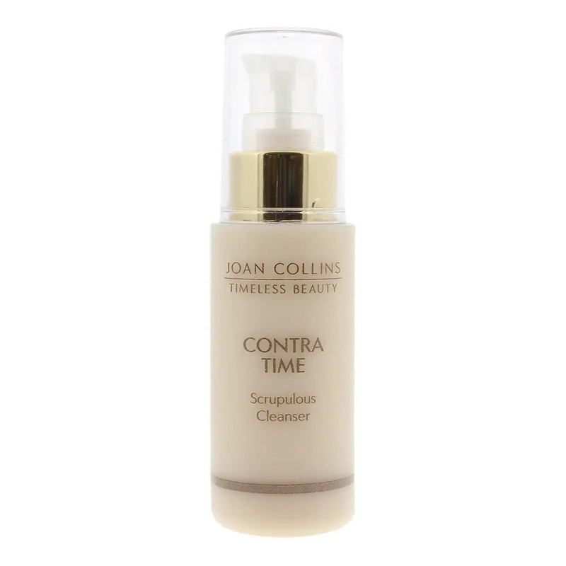 Joan Collins Contra Time Scrupulous Unboxed Treatment Cleanser 50ml