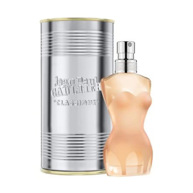 JPG CLASSIQUE FEMME EDT SPRAY 50ML