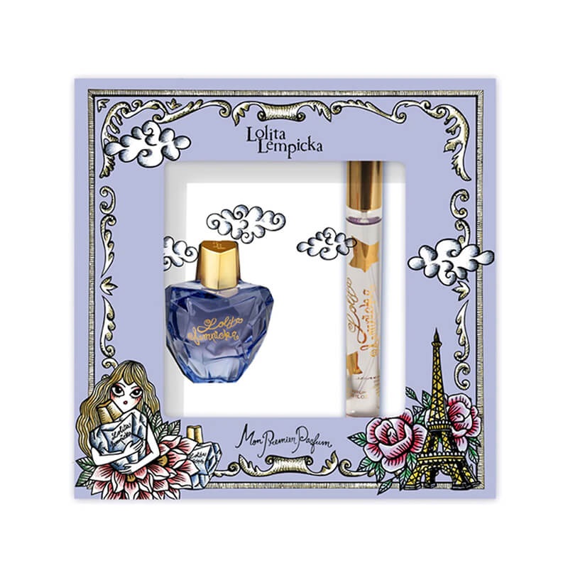 Lolita Lempicka Mon Parfum 2pc Set 30ml EDP (L)