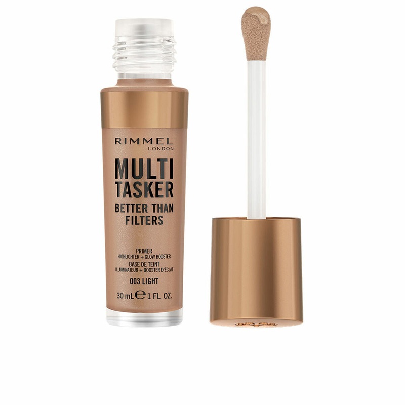 Make-up Primer Rimmel London THE MULTI-TASKER N 003 Light 30 ml Highlighter