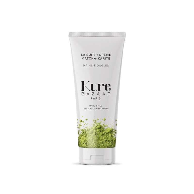 Matcha-Shea Hand & Nail Cream 100ml