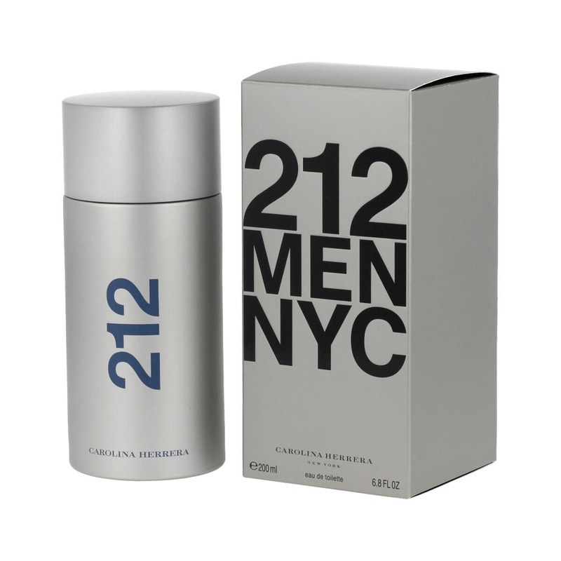 Men’s Perfume Carolina Herrera 212 Men EDT EDT 200 ml