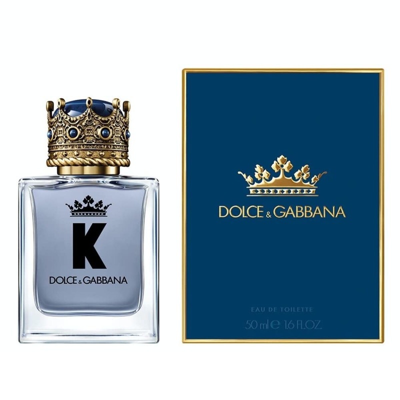 Men’s Perfume D&G K Pour Homme EDP 50 ml