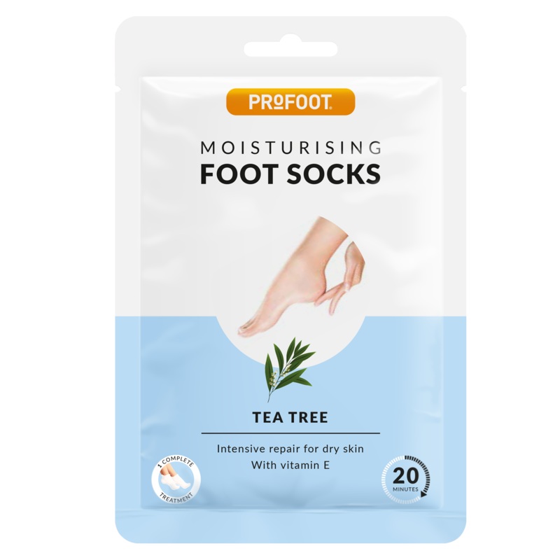 Moisturising Foot Socks