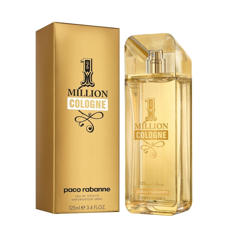 Paco Rabanne 1 Million Cologne 125ml EDT (M) SP