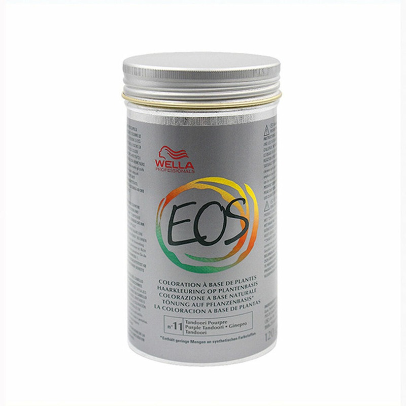Plant Colour Eos Color Wella 140333 N 11 Purple Tandoori (120 g)