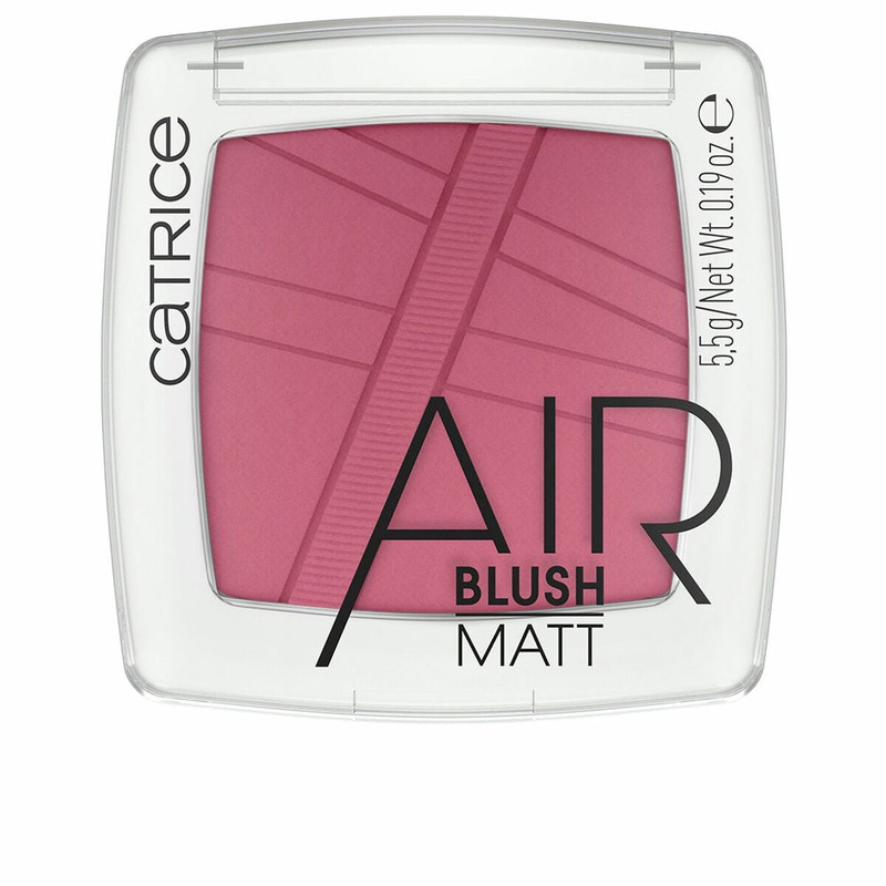 Blush Catrice AIR BLUSH MATT Pink N 150-Wine Time 5,5 g