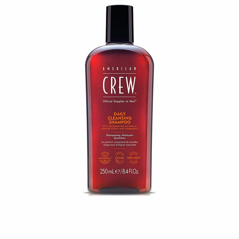 Daily use shampoo American Crew cleaner (250 ml)