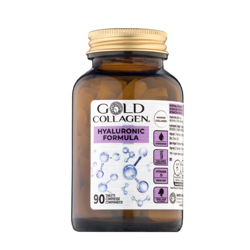 Hyaluronic Formula 90 tablets