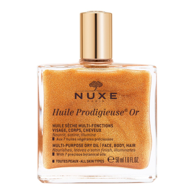 Prodigieux – Huile Prodigieuse Or 50ml