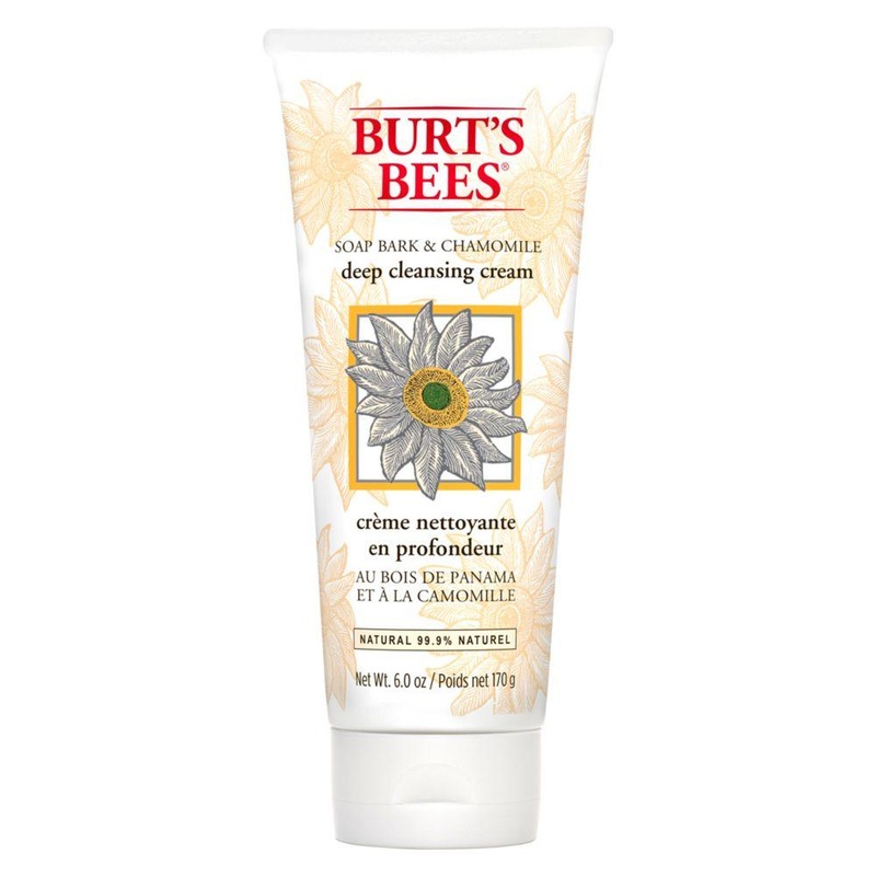 Soap Bark And Chamomile Deep Cleansing Cream, 170G