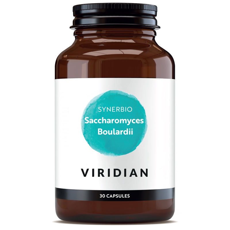 Synerbio Saccharomyces Boulardii Vegan 30 capsules