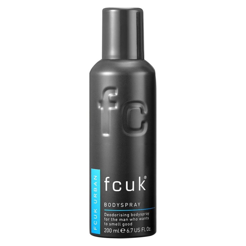 Urban Body Spray 200Ml