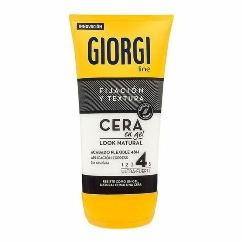 Wax Gel Giorgi Fijacin Y Textura (145 ml) 145 ml