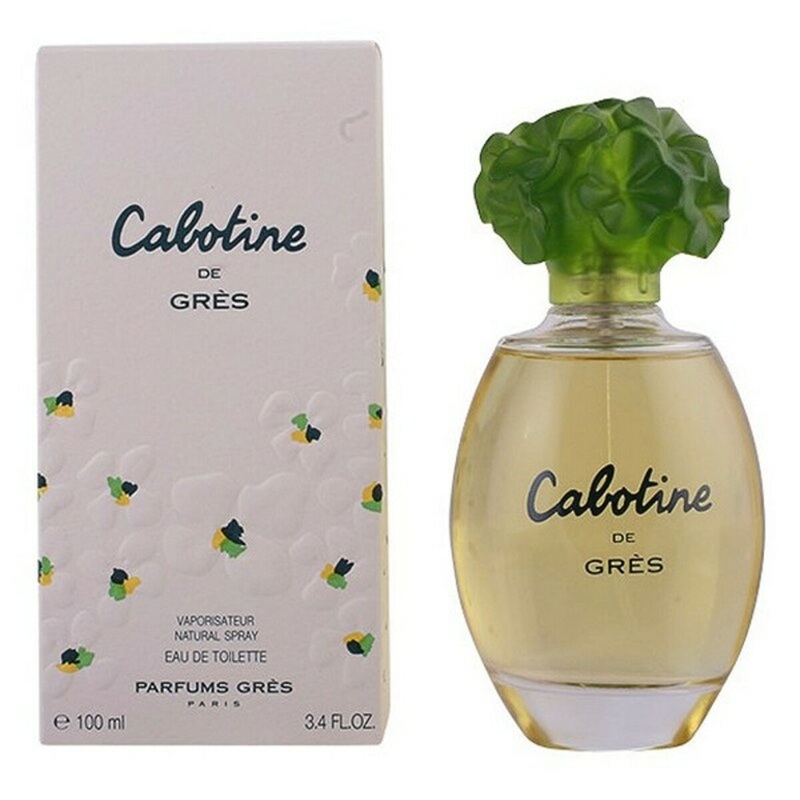 Women’s Perfume Gres Cabotine EDT