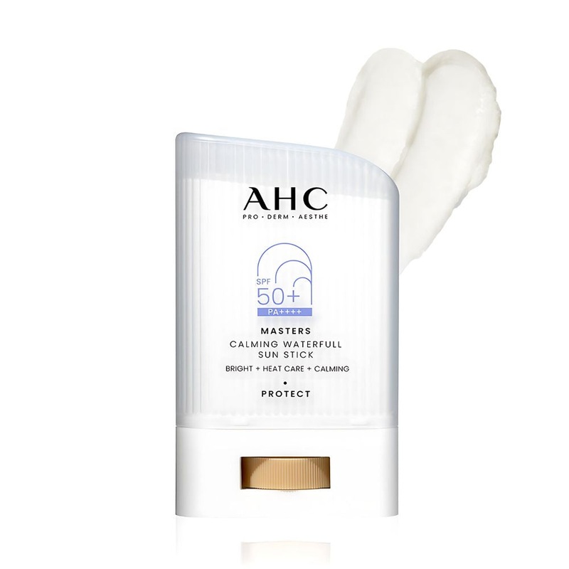AHC Masters Calming Waterfull Sun Stick 22g