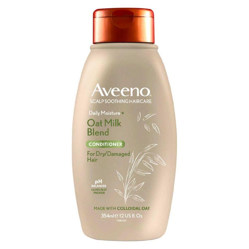 Daily Moisture+ Oat Milk Blend Conditioner 354Ml