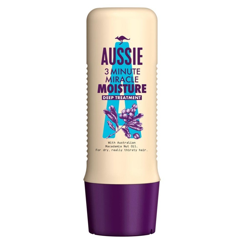 Deep Treatment 3 Minute Miracle Moist Hair Conditioner Treatment 250Ml