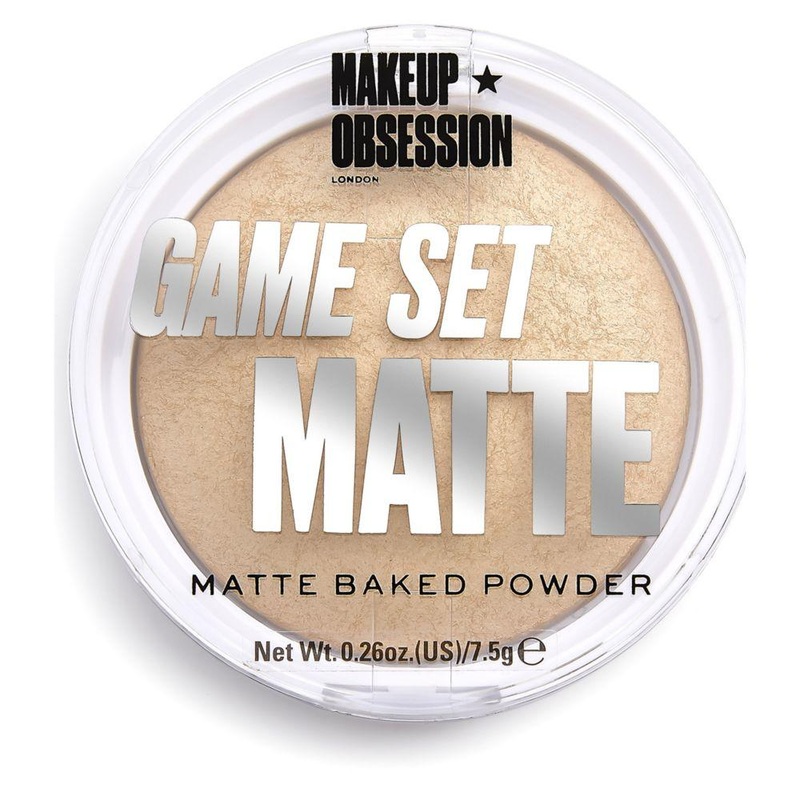 Game Set Matte Face Powder Formentera