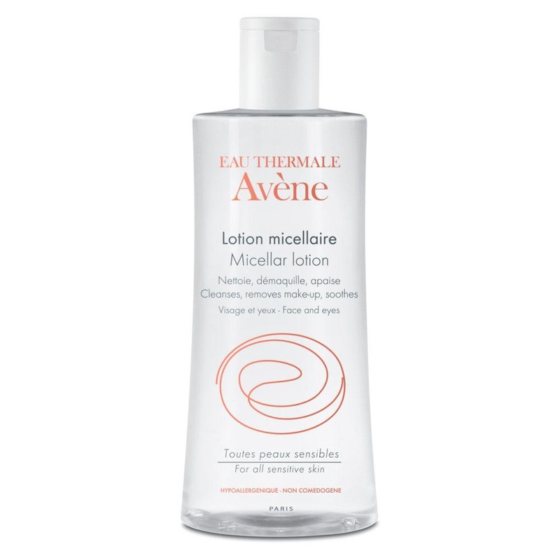 Micellar Lotion Cleanser & Make-Up Remover For Sensitive Skin 200Ml