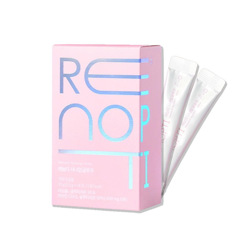 RENOPI Syner-Up Glow #2BOX (1-month supply)