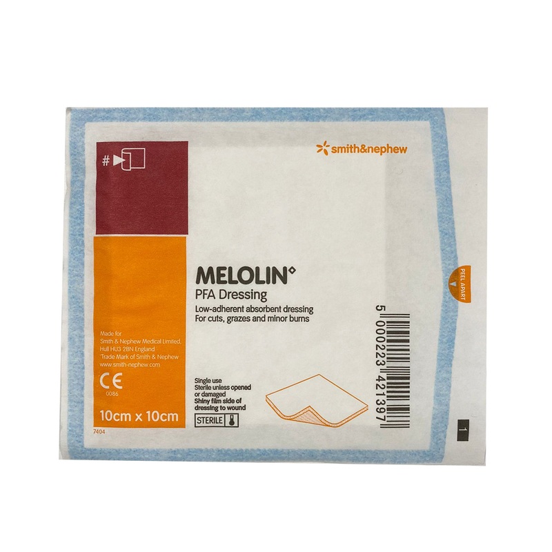 Sterile Dressing 5x5cm