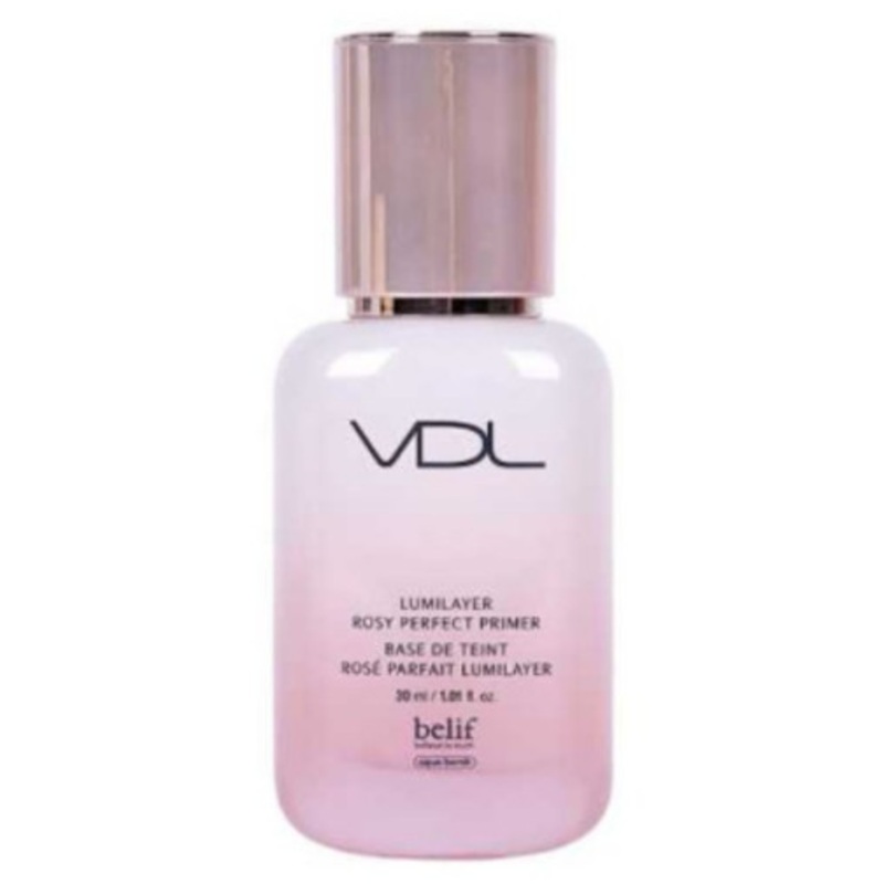 VDL Lumilayer Rosy Perfect Primer 30ml SPF 50+ PA+++