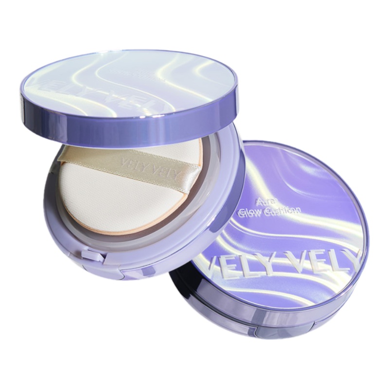 VELY VELY Aura Glow Cushion SPF50+ PA+++ 15g #13 Fair