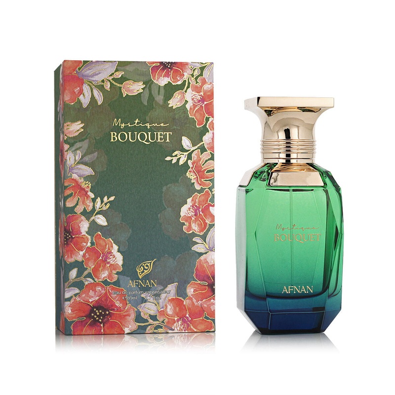 Women’s Perfume Afnan Mystique Bouquet EDP 80 ml