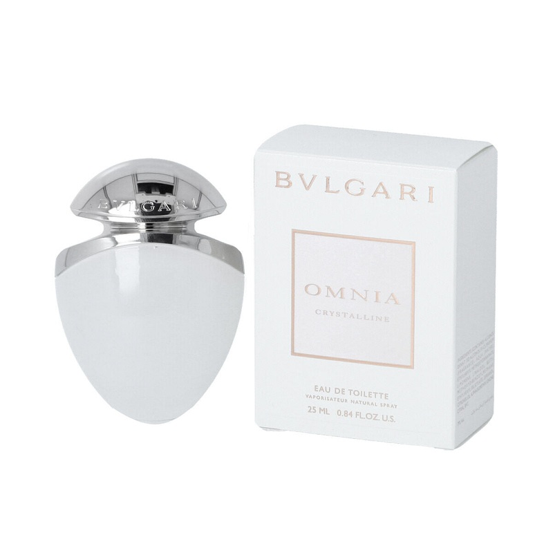 Women’s Perfume Bvlgari Omnia Crystalline 25 ml EDT